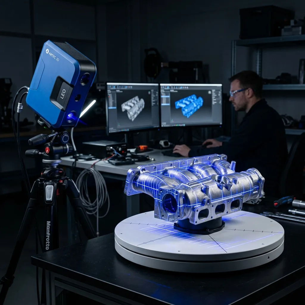 3D Scanning Service