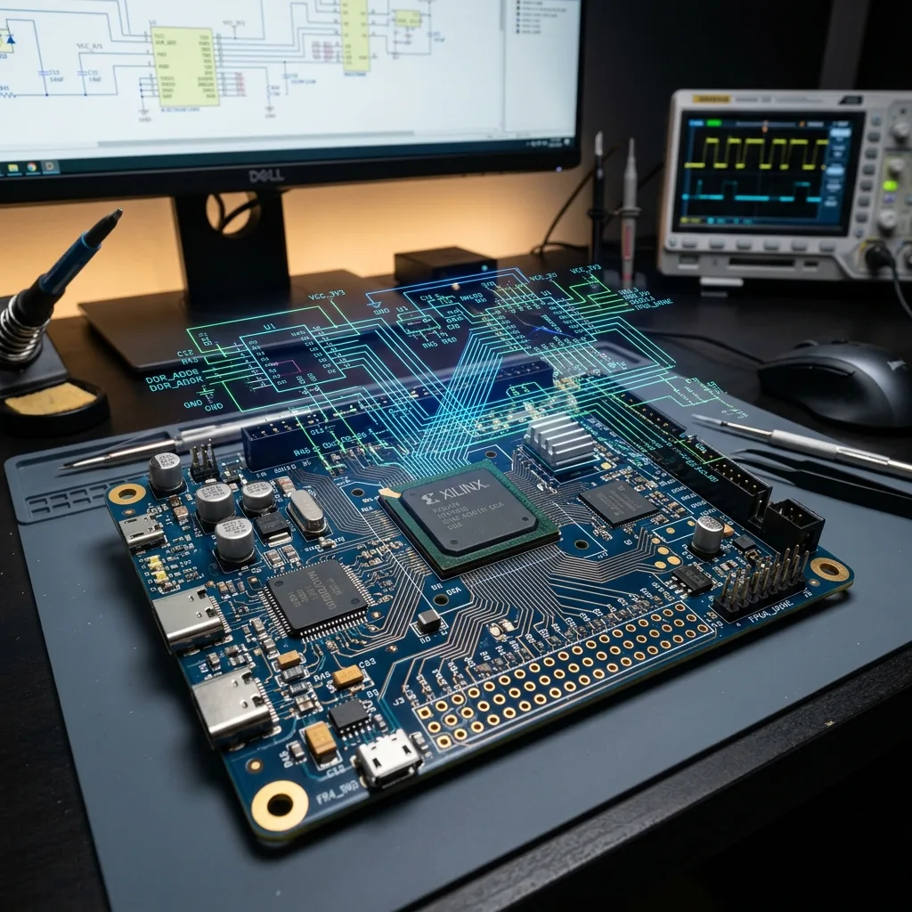 PCB Design Service